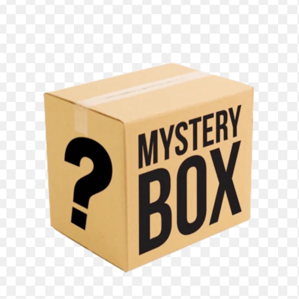 10 item Mystery Box